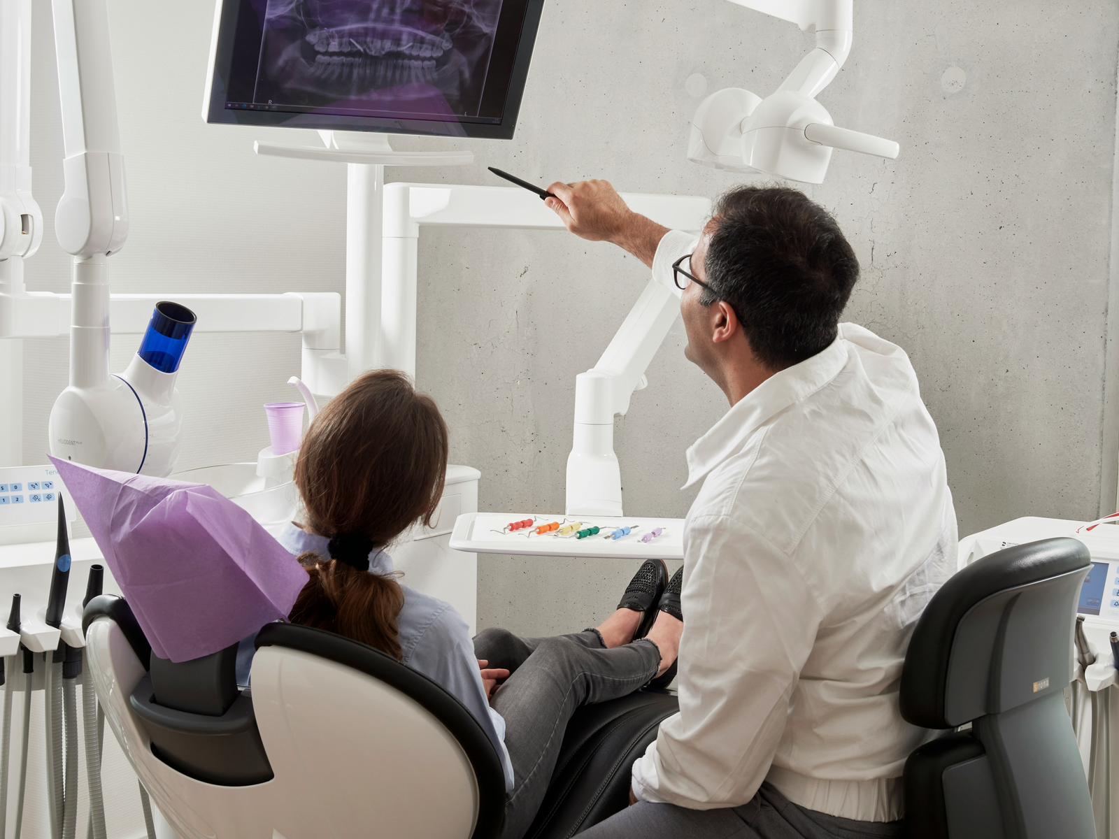 Header Clínica Dental Cobeña